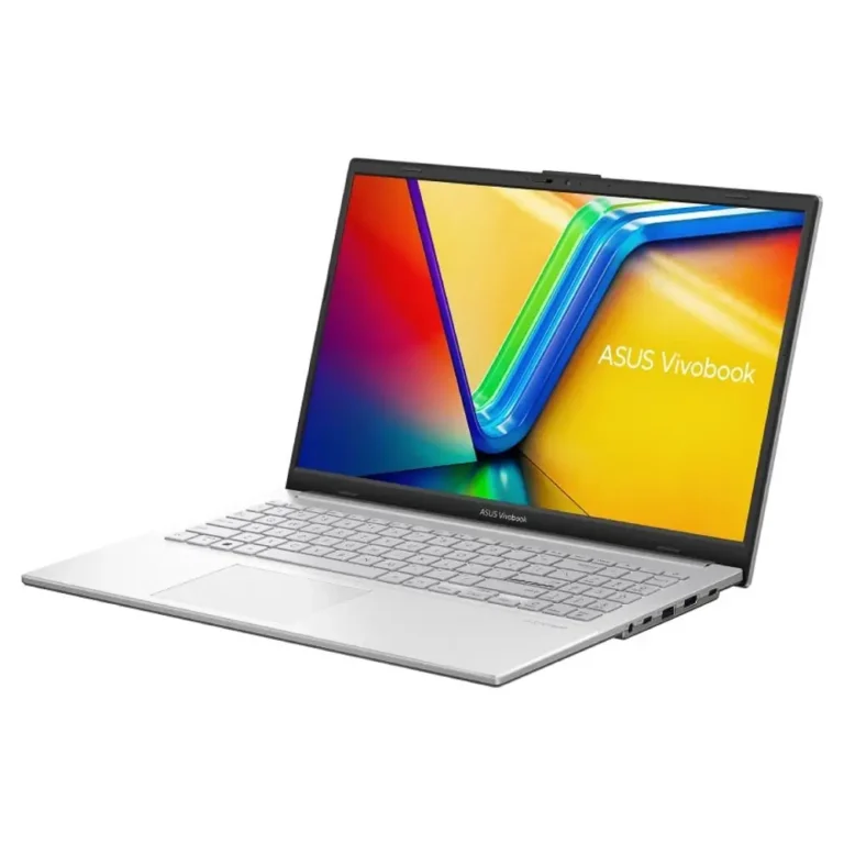 Asus Vivobook Go 15 E1504FA-BQ2871 Ryzen™ 5 40 16GB 512GB Radeon™ 610M FreeDOS 15.6" Plata