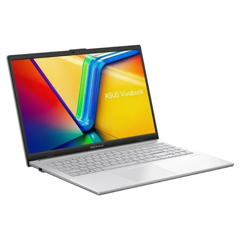 Asus Vivobook Go 15 E1504FA-BQ4442 Ryzen™ 5 40 8GB 512GB Radeon™ 610M FreeDOS 15.6" Plata