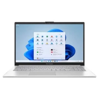 Asus Vivobook Go 15 E1504FA-BQ5080W Ryzen™ 5 40 16GB 512GB Radeon™ 610M Win11H 15.6" Plata