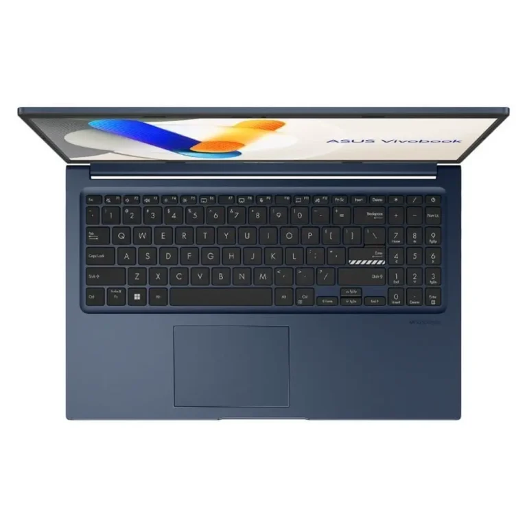 Asus Vivobook 15 F1504VA-BQ332 Core™ 7 150U 16GB 1TB Intel® Graphics FreeDOS 15.6" Azul