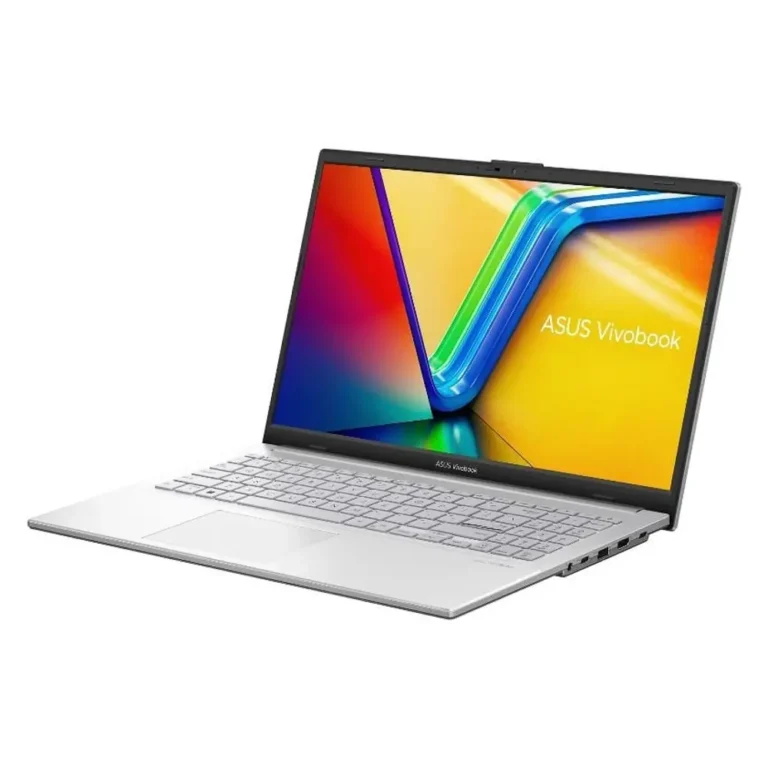 Asus Vivobook Go 15 L1504F Ryzen™ 5 40 16GB 512GB Radeon™ 610M 15.6" Full HD Plata
