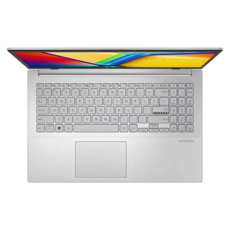 Asus Vivobook Go 15 L1504F Ryzen™ 5 40 16GB 512GB Radeon™ 610M 15.6" Full HD Plata