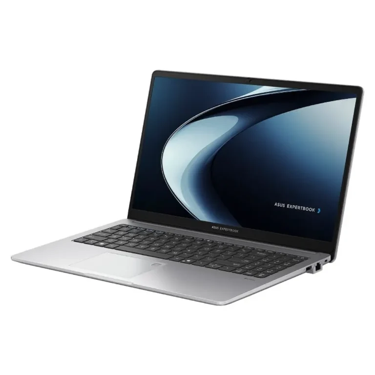 ASUS ExpertBook P1 PM1503CDA-S70543 Ryzen™ 7 170 16GB 512GB Radeon™ 680M FreeDOS 15.6" FHD Gris