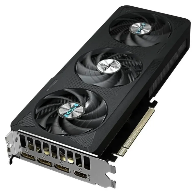 Gigabyte GeForce® RTX™ 5060 EAGLE MAX OC 8G GDDR7 PCIe 5.0 2550MHz DisplayPort HDMI NVIDIA® DLSS 4