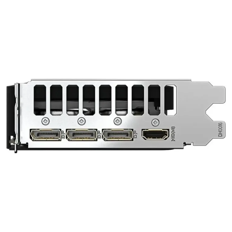 Gigabyte GeForce® RTX™ 5060 EAGLE MAX OC 8G GDDR7 PCIe 5.0 2550MHz DisplayPort HDMI NVIDIA® DLSS 4