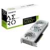 Gigabyte GeForce® RTX™ 5060 Ti AERO OC 8G GDDR7 2647MHz DisplayPort HDMI Blanca