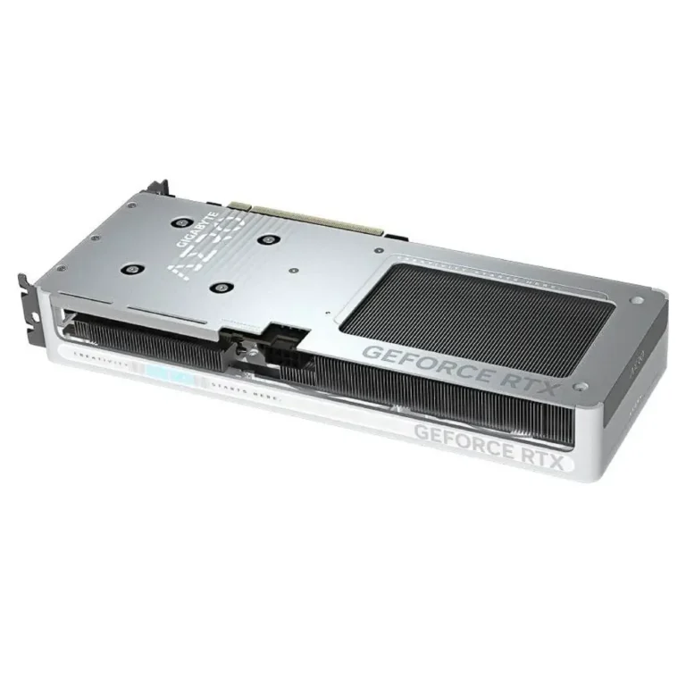 Gigabyte GeForce® RTX™ 5060 Ti AERO OC 8G GDDR7 2647MHz DisplayPort HDMI Blanca