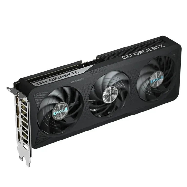 Gigabyte GeForce® RTX™ 5060 Ti EAGLE MAX OC 8G GDDR7 DisplayPort HDMI NVIDIA® DLSS 4