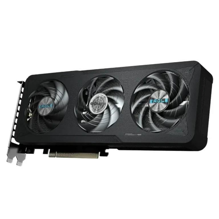 Gigabyte GeForce® RTX™ 5060 Ti EAGLE MAX OC 8G GDDR7 DisplayPort HDMI NVIDIA® DLSS 4