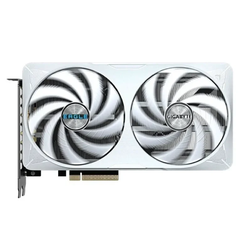 Gigabyte GeForce® RTX™ 5060 Ti EAGLE OC ICE 8G GDDR7 DisplayPort HDMI