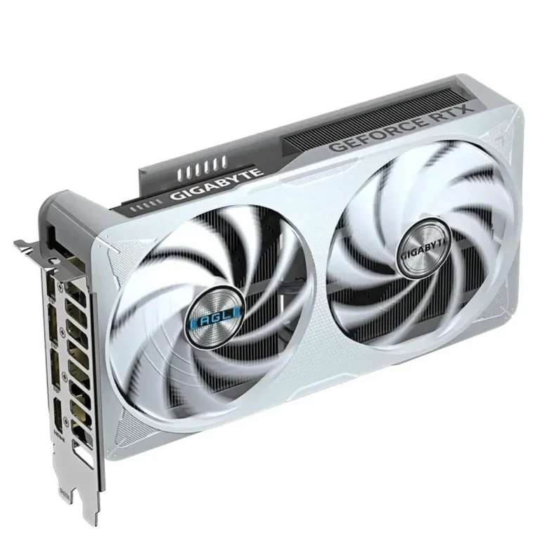 Gigabyte GeForce® RTX™ 5060 Ti EAGLE OC ICE 8G GDDR7 DisplayPort HDMI