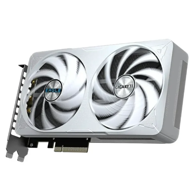 Gigabyte GeForce® RTX™ 5060 Ti EAGLE OC ICE 8G GDDR7 DisplayPort HDMI