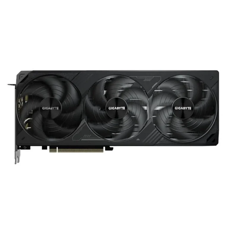 Gigabyte GeForce® RTX™ 5070 Ti WindForce OC SFF 16G GDDR7 DisplayPort HDMI NVIDIA® DLSS 4