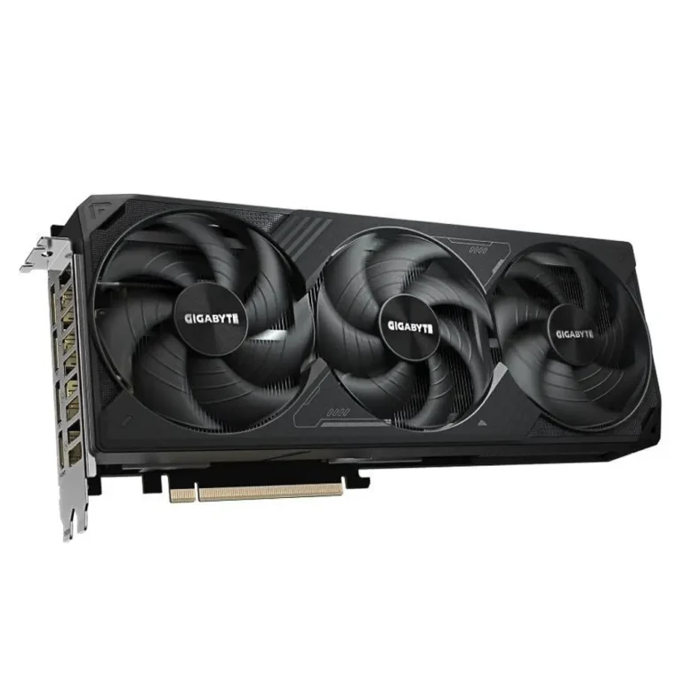 Gigabyte GeForce® RTX™ 5070 Ti WindForce OC SFF 16G GDDR7 DisplayPort HDMI NVIDIA® DLSS 4
