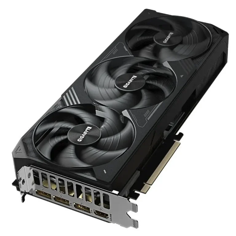 Gigabyte GeForce® RTX™ 5070 Ti WindForce OC SFF 16G GDDR7 DisplayPort HDMI NVIDIA® DLSS 4