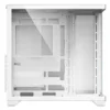 Hiditec H3 PRO Transparente Caja Semitorre Gaming ATX Cristal Templado Sin Fuente