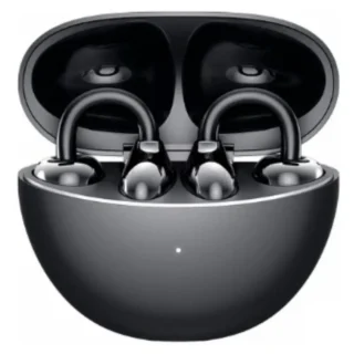 Honor Choice Earbuds Clip Negros Auriculares Bluetooth con estuche de carga