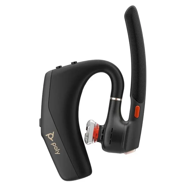 Poly Voyager Legend 50-M UC Auricular Inalámb. con estuche de carga BT Negros