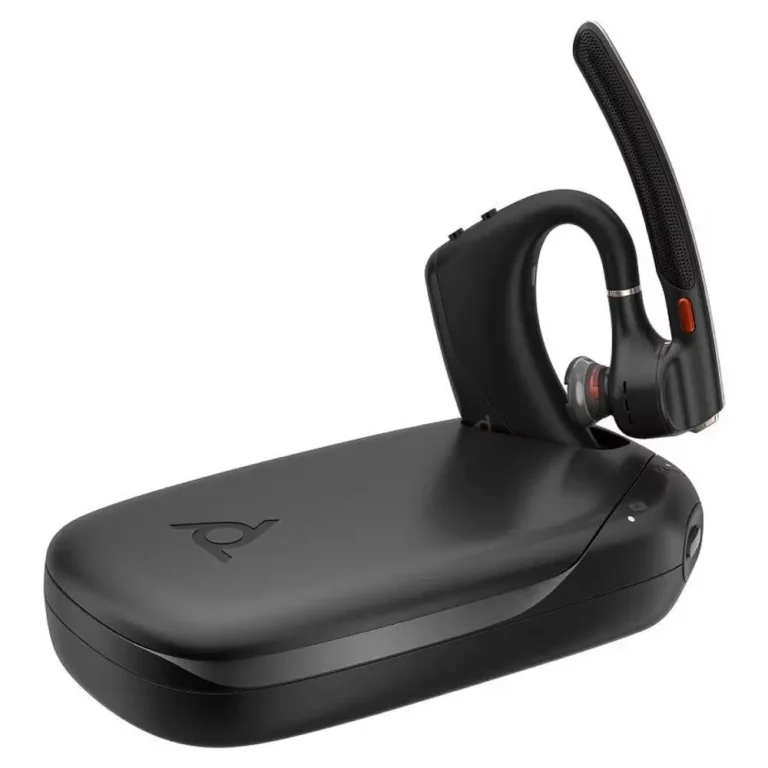 Poly Voyager Legend 50-M UC Auricular Inalámb. con estuche de carga BT Negros
