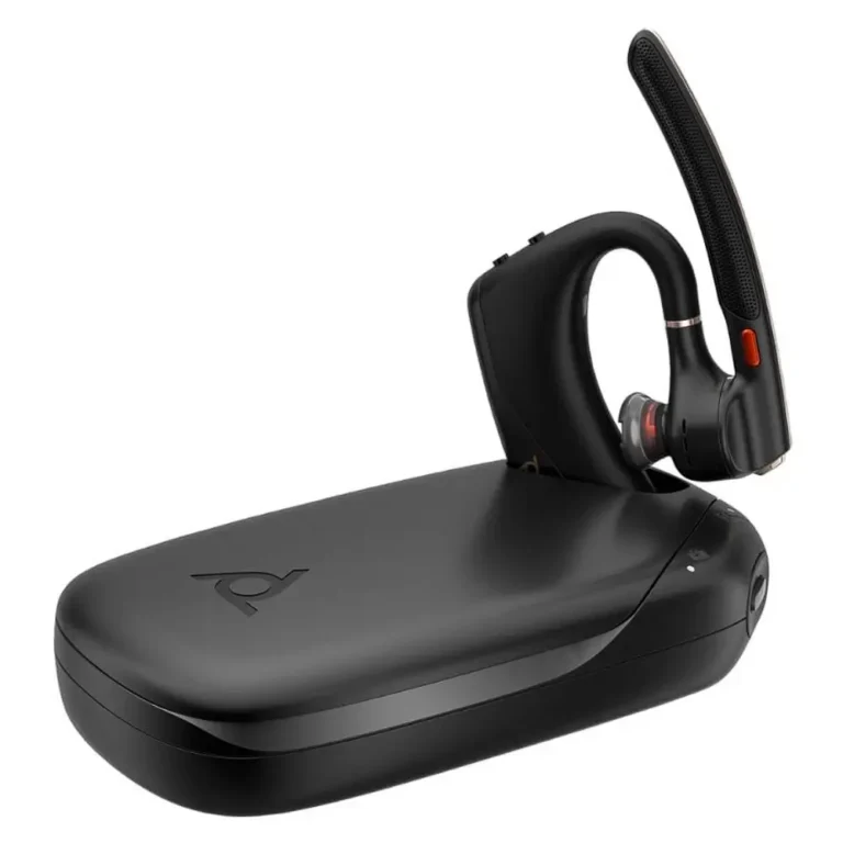Poly Voyager Legend 50 UC Auriculares Intrauditivos con Micro Bluetooth Base de carga Negros