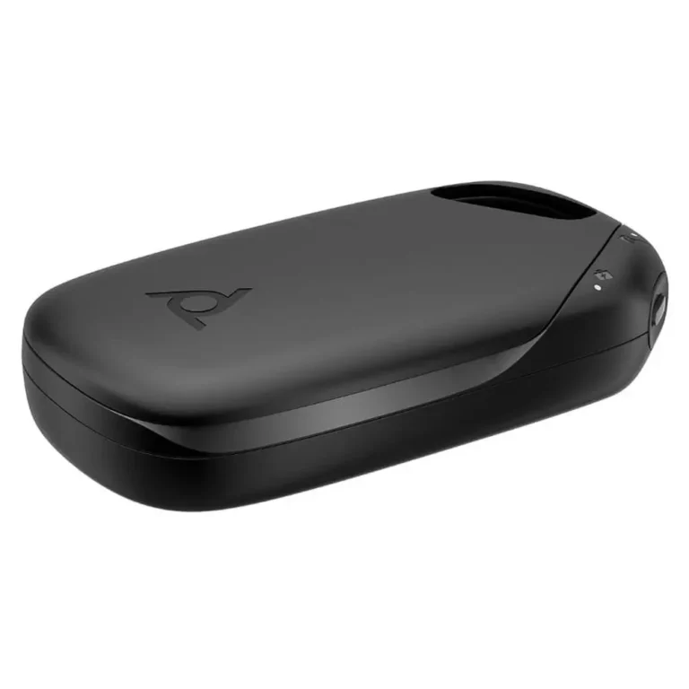 Poly Voyager Legend 50 UC Auriculares Intrauditivos con Micro Bluetooth Base de carga Negros
