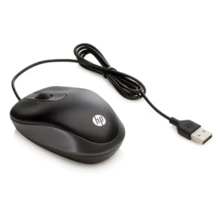 HP G1K28AA Hasta 1000 DPI Negro