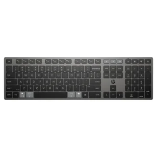 HP 725 Teclado Inalambrico Multidispositivo Negro