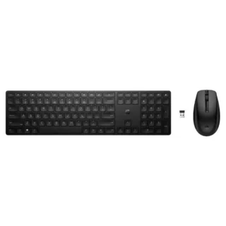 HP Combo 655 Teclado y Ratón Inalámbricos
