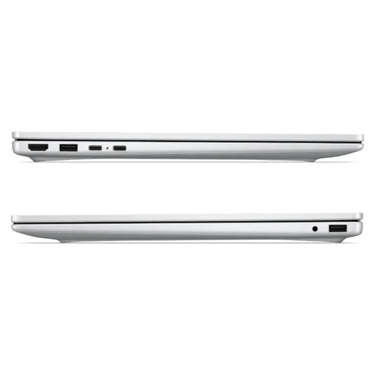 HP OmniBook 3 16-bu0078ns Core™ 3 100U 8GB 512GB Intel® Graphics Win11H 16" 2K Gris Plata