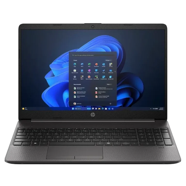 HP 250R G9 C38K8AT Intel® Core™ 5 120U, 8/16GB 256GB Intel® Graphics Win11H 15.6" FHD Negro