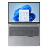 Lenovo ThinkBook 16 G7 ARP 21MW0042SP Ryzen™ 5 7535HS 16GB 512GB Radeon™ 660M Win11Pro 16" WUXGA Gris