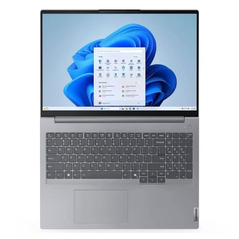 Lenovo ThinkBook 16 G7 ARP 21MW0042SP Ryzen™ 5 7535HS 16GB 512GB Radeon™ 660M Win11Pro 16" WUXGA Gris