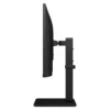 LG 27BA560-T Monitor Profesional 27" Full HD Multimedia Regulable en altura Negro