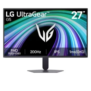 LG UltraGear G5 G523B Monitor Gaming Full HD LCD 1ms 200Hz IPS sRGB 99% Negro