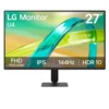 LG U4 U411B-B Monitor IPS Full HD 144 Hz Negro