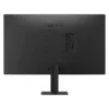 LG UltraFine 27U730B-B Monitor Profesional 27" 4K Regulable en altura Negro