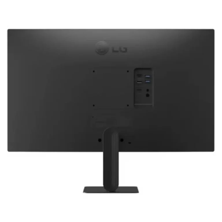 LG UltraFine 27U730B-B Monitor Profesional 27" 4K Regulable en altura Negro