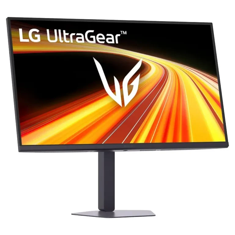 LG UltraGear 32G620B-B Monitor Gaming 32" Quad HD 200Hz LED Negro