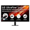 LG Ultrafine 32U701SB-B Smart Monitor 31.5" 4K webOS UHD VA MM Smart TV Negro