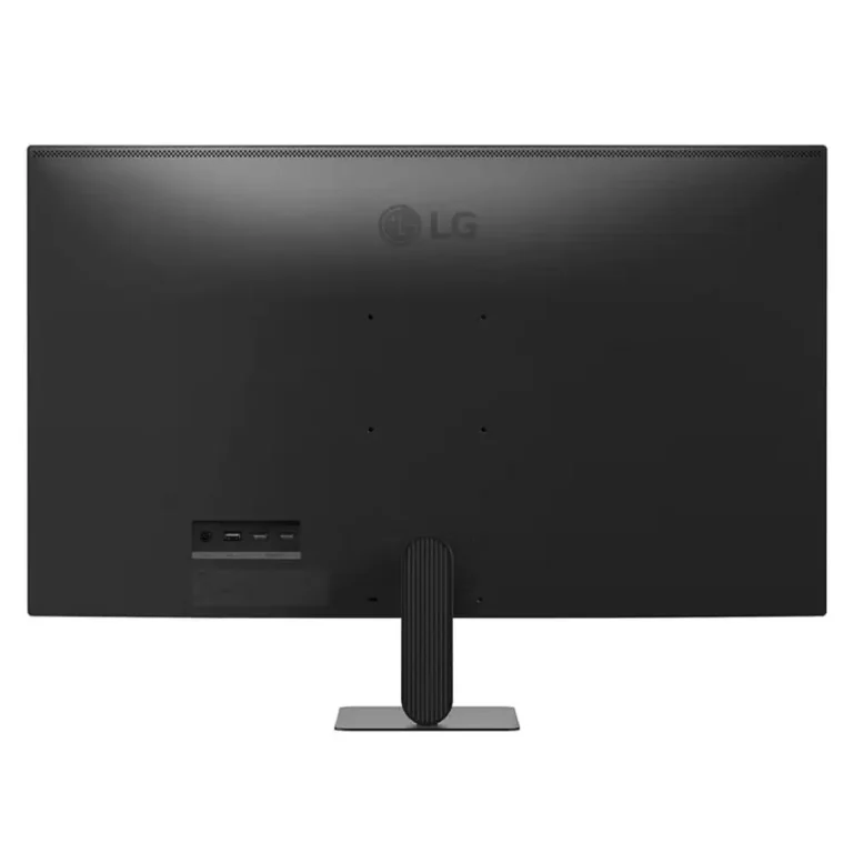 LG Ultrafine 32U701SB-B Smart Monitor 31.5" 4K webOS UHD VA MM Smart TV Negro