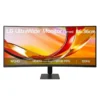 LG 34U601B-B Monitor Profesional 34" UltraWide Quad HD LCD Ultrapanorámico Curvo Negro