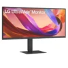LG UltraWide 34U650A-B Monitor Gaming Ultrapanorámico Curvo 34" WQHD MM Regulable en altura Negro