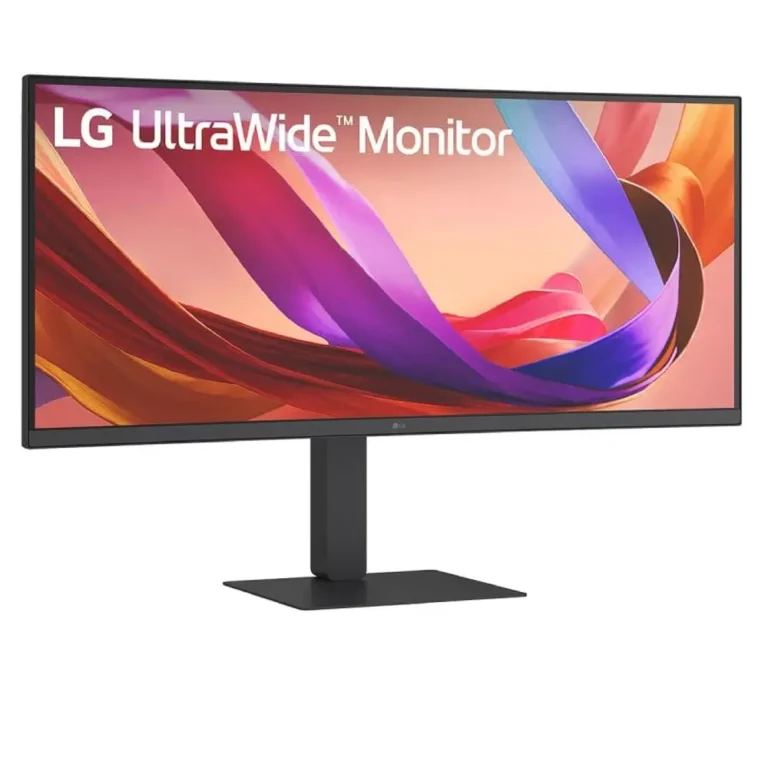 LG UltraWide 34U650A-B Monitor Gaming Ultrapanorámico Curvo 34" WQHD MM Regulable en altura Negro