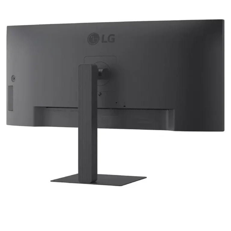 LG UltraWide 34U650A-B Monitor Gaming Ultrapanorámico Curvo 34" WQHD MM Regulable en altura Negro