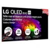 LG OLED Evo AI G6 OLED55G68LW 55" Ultra HD 4K Smart TV WiFi