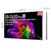 LG OLED Evo AI G6 OLED55G68LW 55" Ultra HD 4K Smart TV WiFi