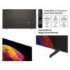 LG OLED AI B6ELC 4K Ultra HD Smart TV Wifi Ethernet Bluetooth Marrón