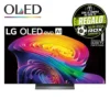 LG OLED Evo AI C66LB 65" Ultra HD 4K Smart TV Wifi Ethernet Bluetooth Negro