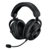 Logitech G PRO X 2 LIGHTSPEED Auricular Gaming Inalámbrico con Micro PS4 PS5 PC Negros