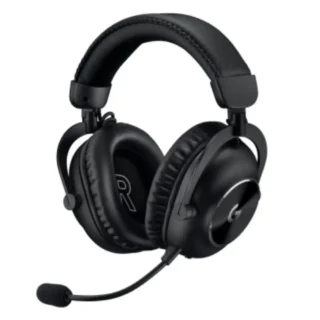 Logitech G PRO X 2 LIGHTSPEED Auricular Gaming Inalámbrico con Micro PS4 PS5 PC Negros